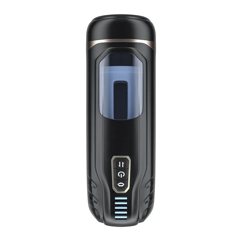 Cosima električni masturbator sa vibracijom — 26,5 cm — SQ MA70079